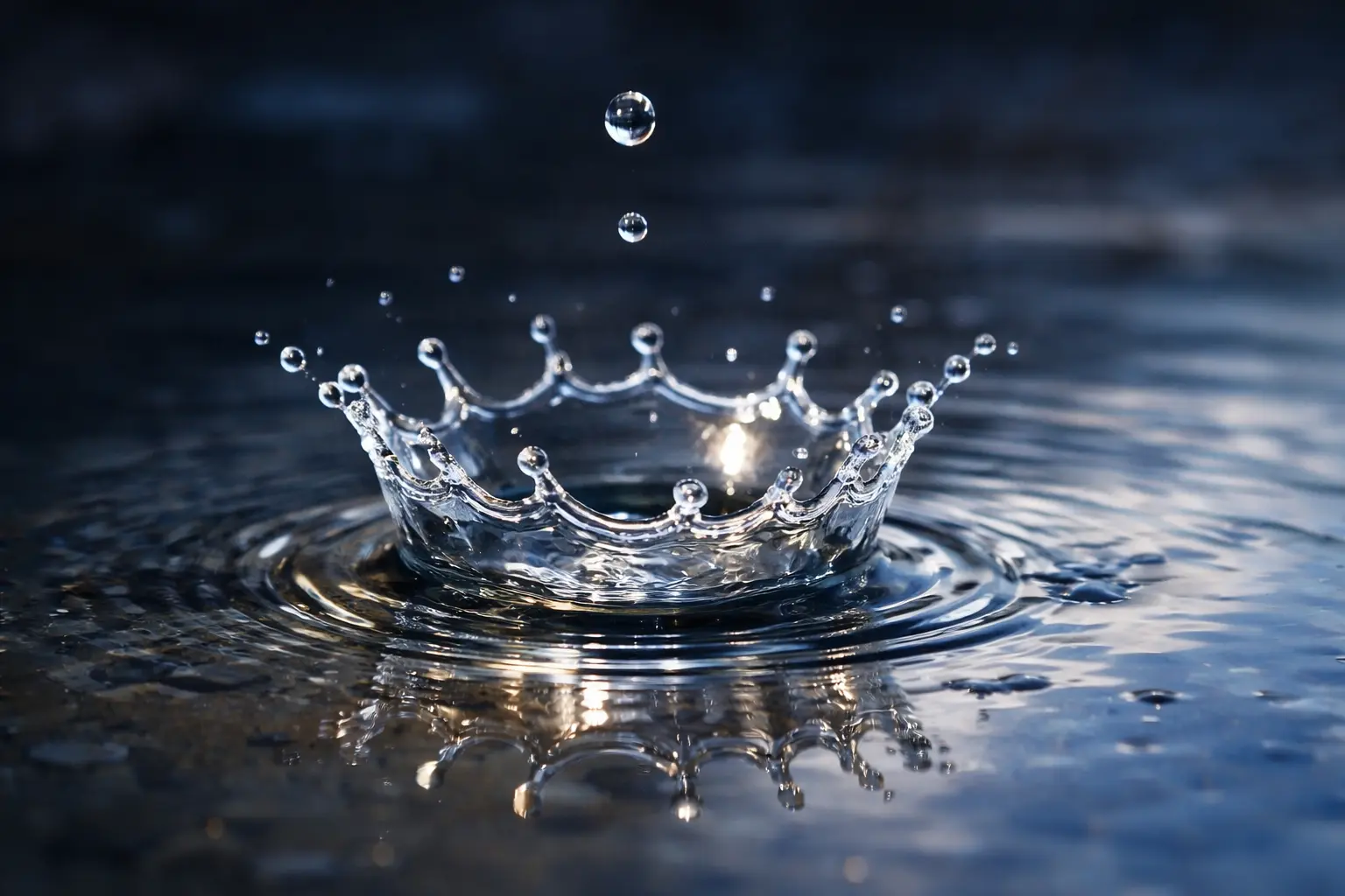 Puddle Stains and Evaporating AIs — a puddle