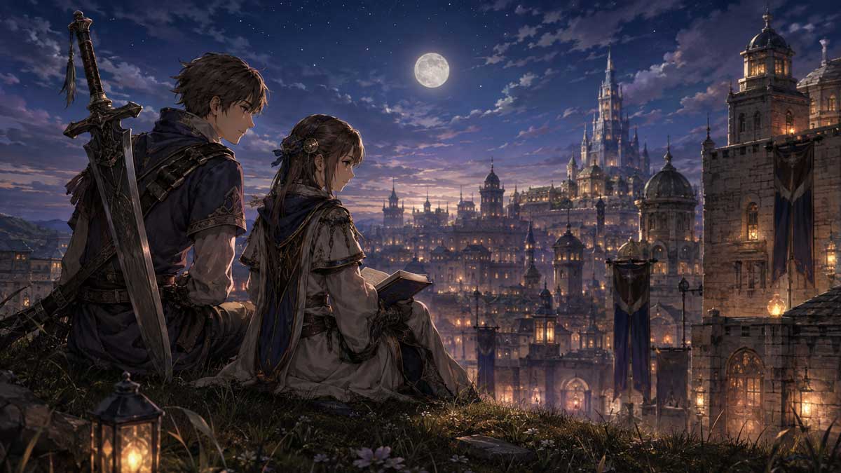 『ABYSS ONLINE XI』