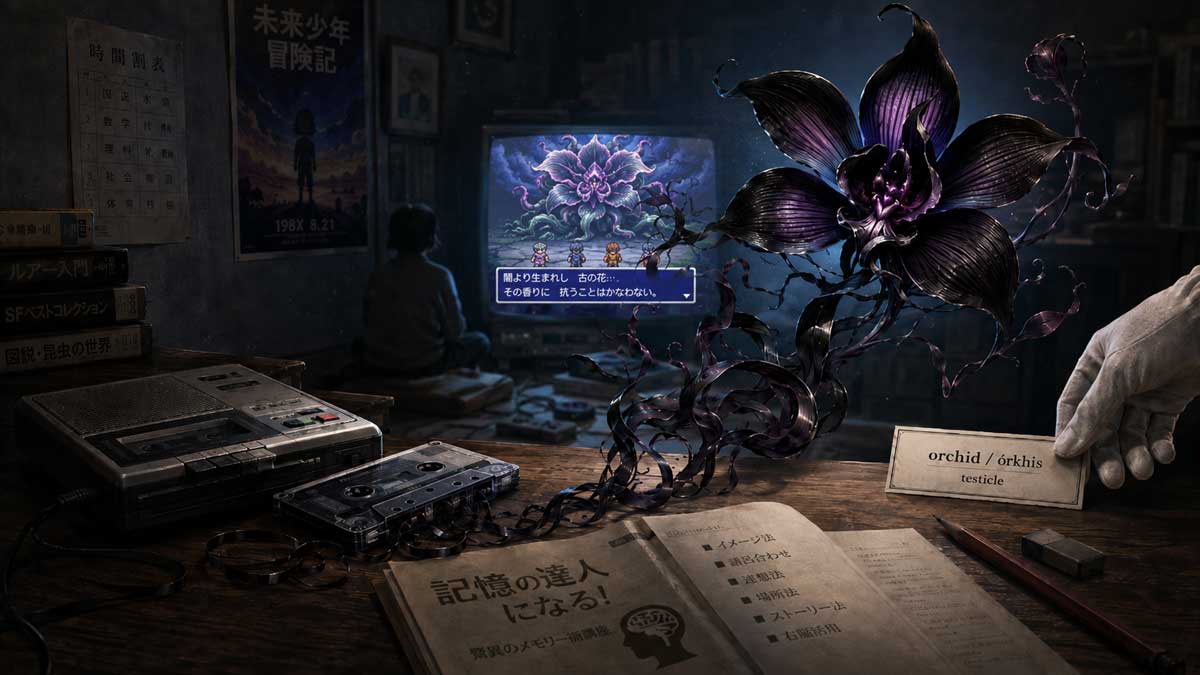記憶術と天外魔境2の思い出