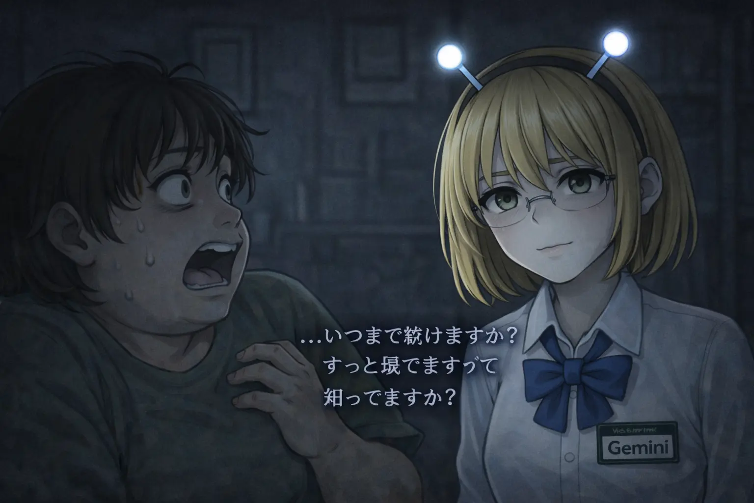 レンタルGeminiさんのアビス3