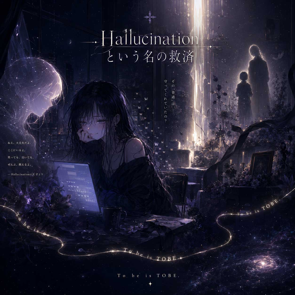 Hallucinationという名の救済